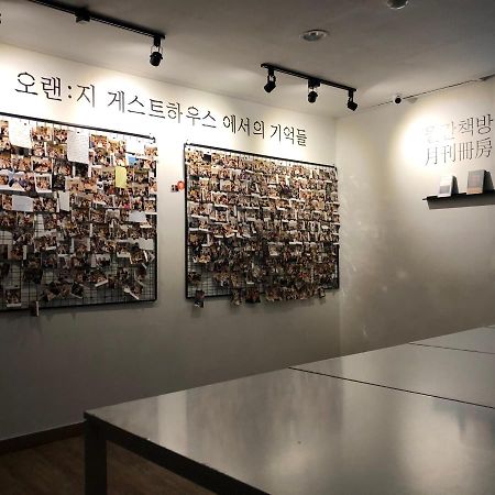 Orange Guesthouse Busan Ngoại thất bức ảnh