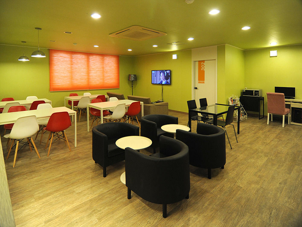 Orange Guesthouse Busan Ngoại thất bức ảnh