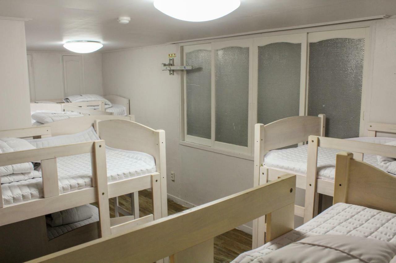 Orange Guesthouse Busan Ngoại thất bức ảnh