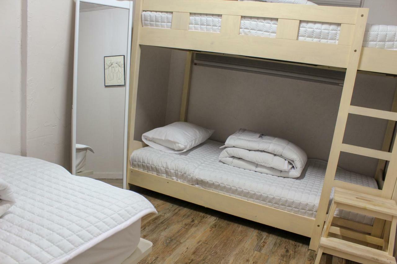 Orange Guesthouse Busan Phòng bức ảnh