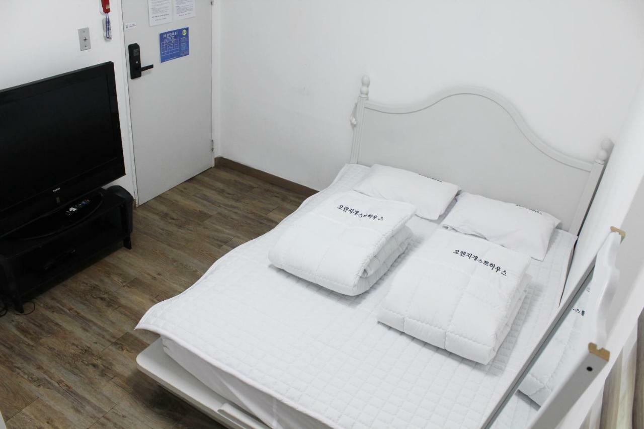 Orange Guesthouse Busan Ngoại thất bức ảnh
