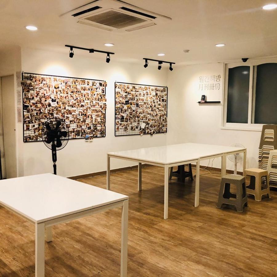 Orange Guesthouse Busan Ngoại thất bức ảnh