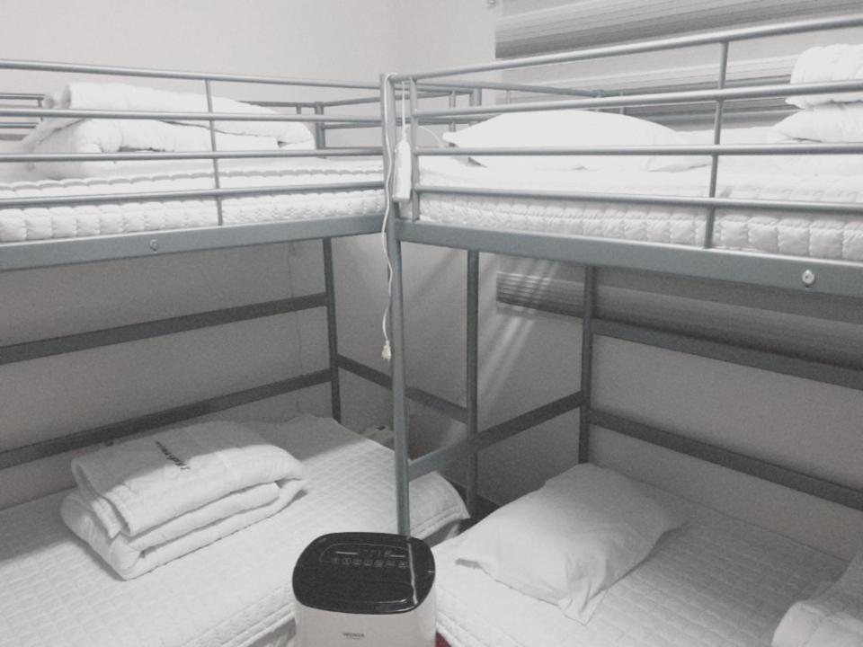 Orange Guesthouse Busan Ngoại thất bức ảnh